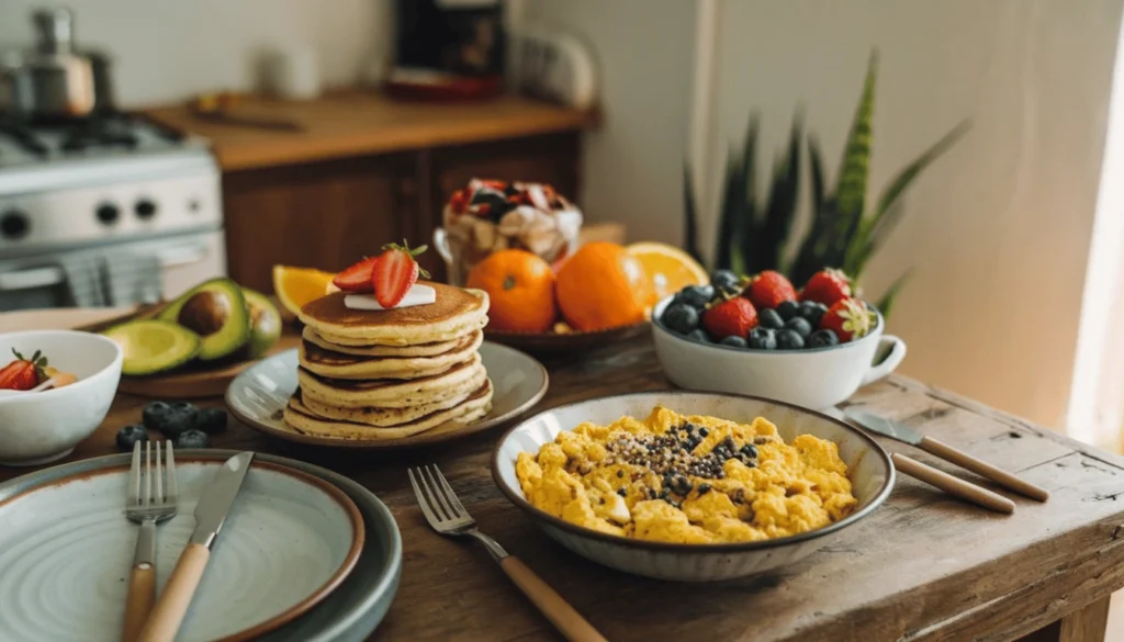 vegan breakfast near me