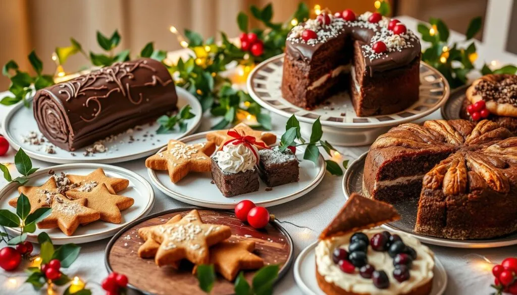 vegan christmas recipes