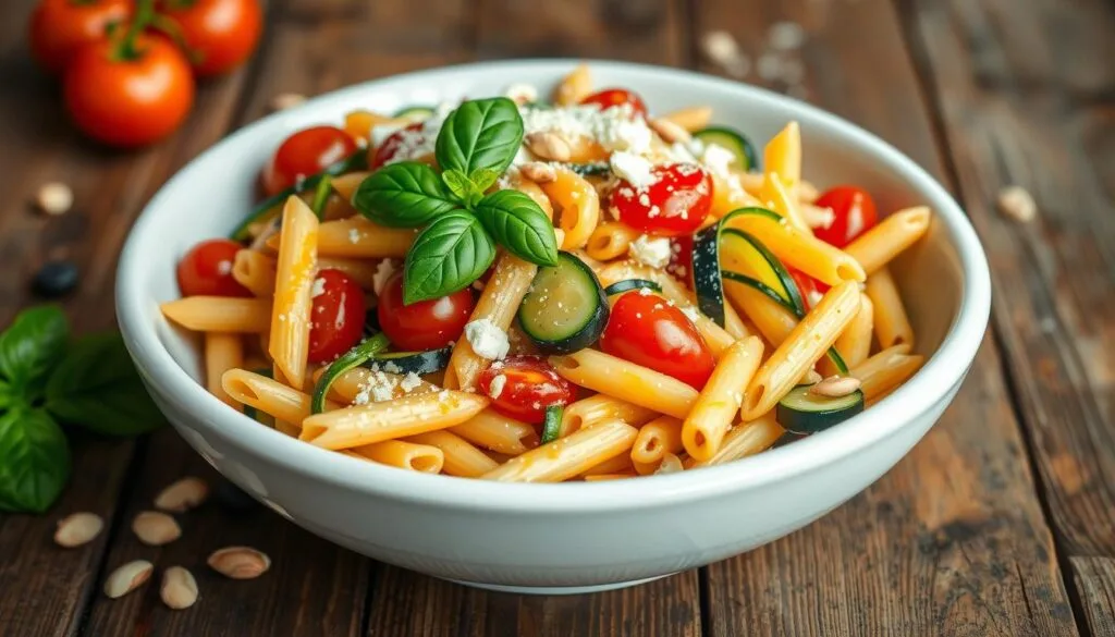 vegetarian pasta recipes