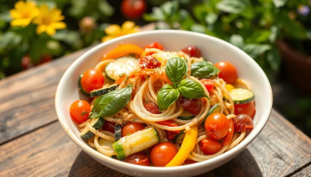 vegetarian pasta recipes