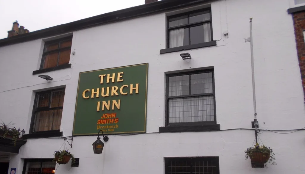 The Church Inn