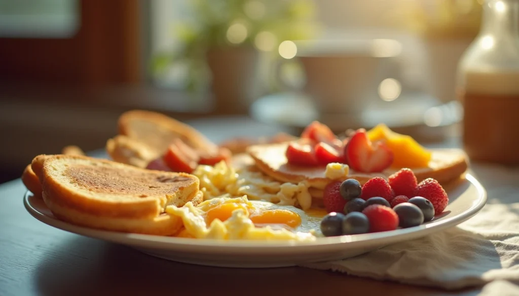 buffet breakfast near me